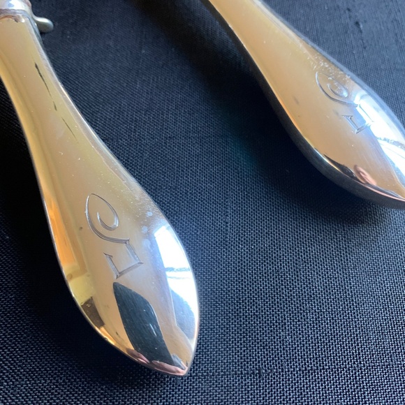 Silverplate Carving Set - Picture 6 of 6